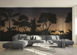 Blue Sky Jungle mockup 0