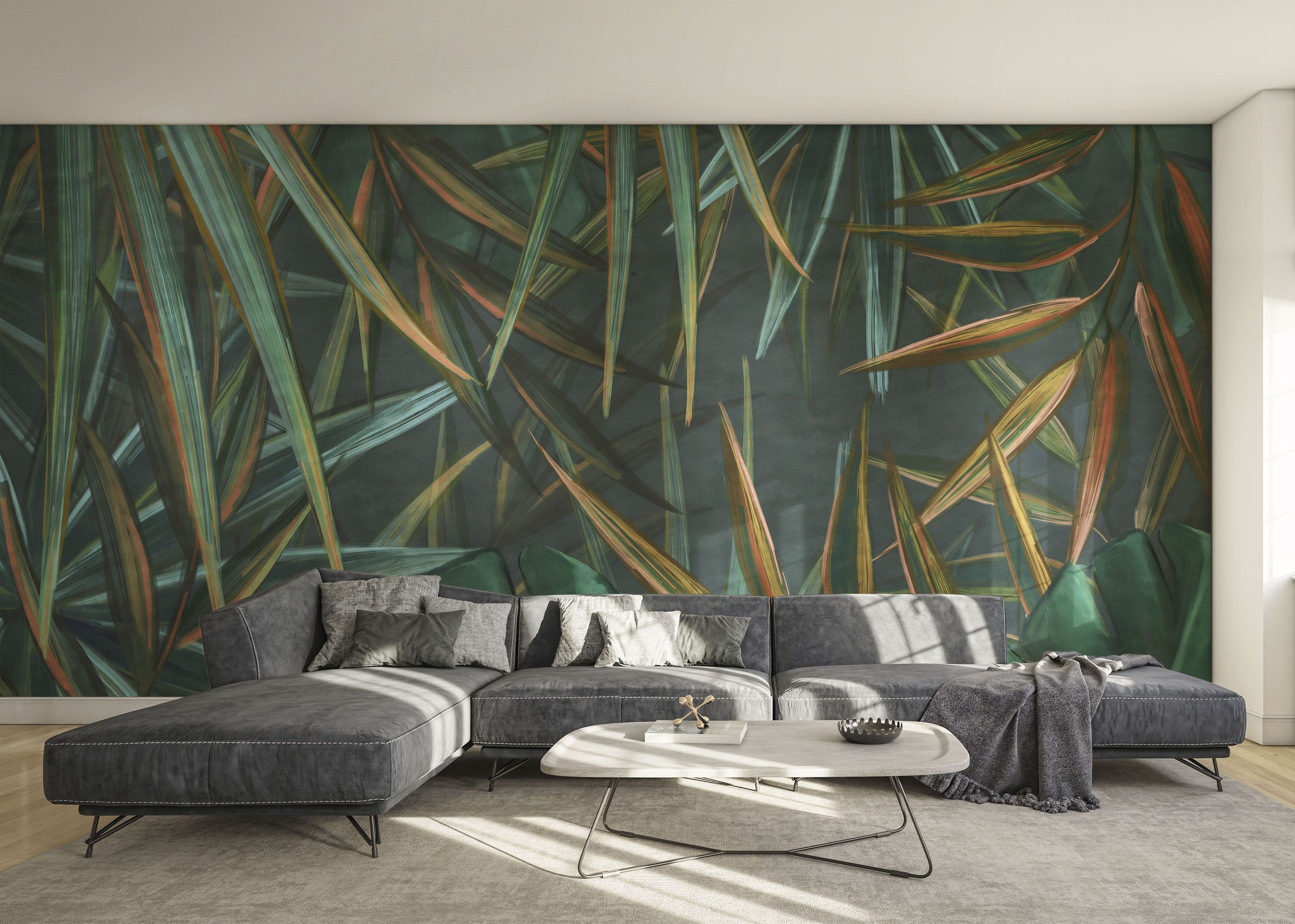 Close Up Jungle mockup 0