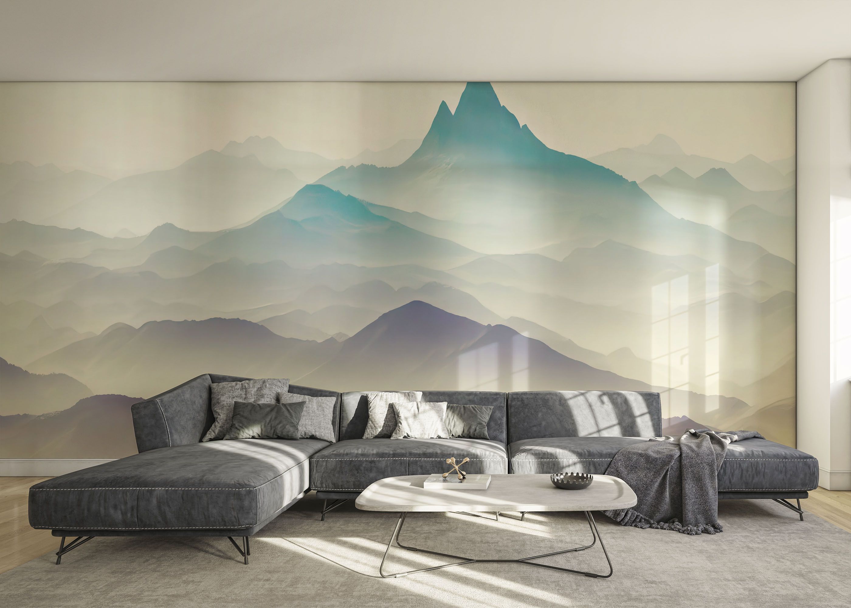 Forbidden Mountains mockup 0