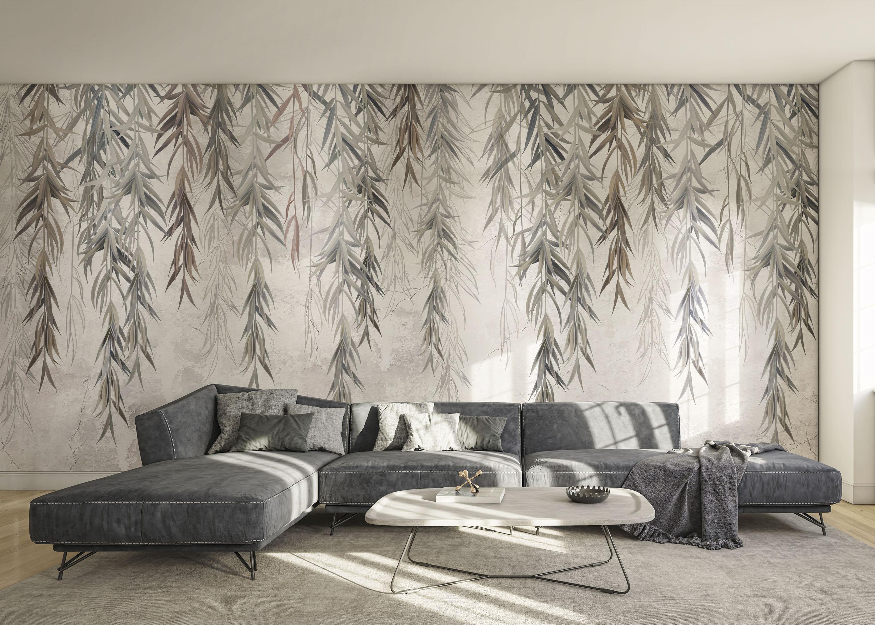 Fototapete Hanging Plants mockup 0