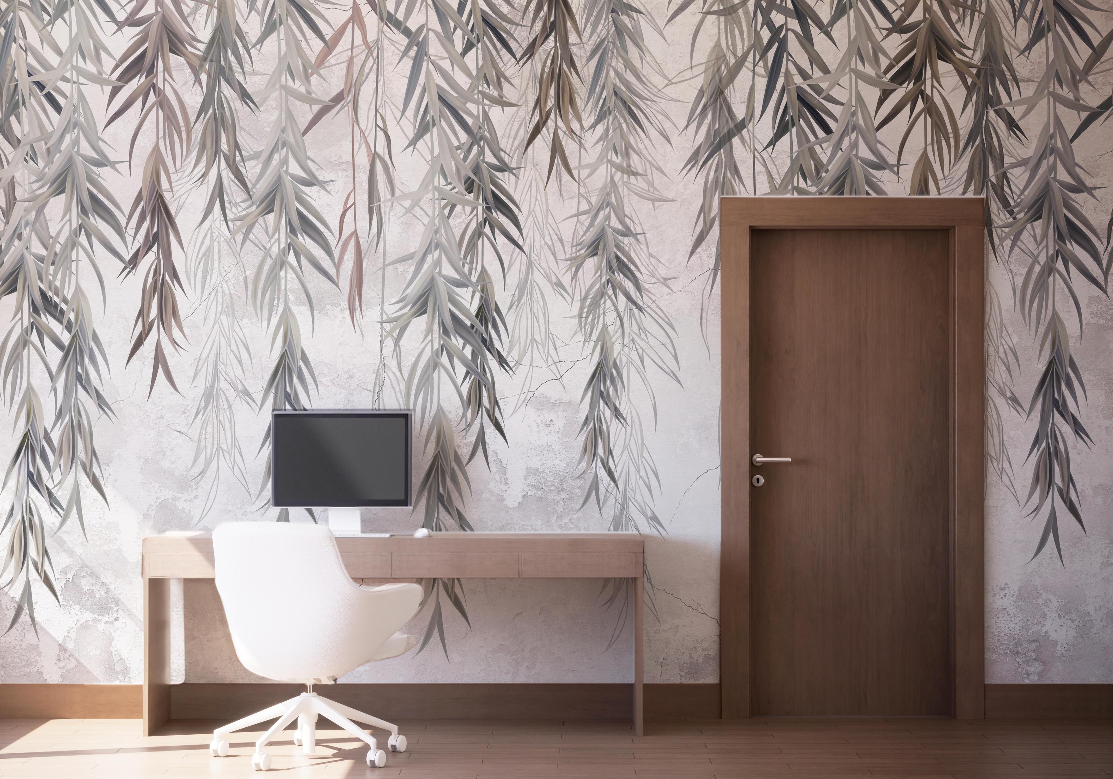 Fototapete Hanging Plants mockup 1