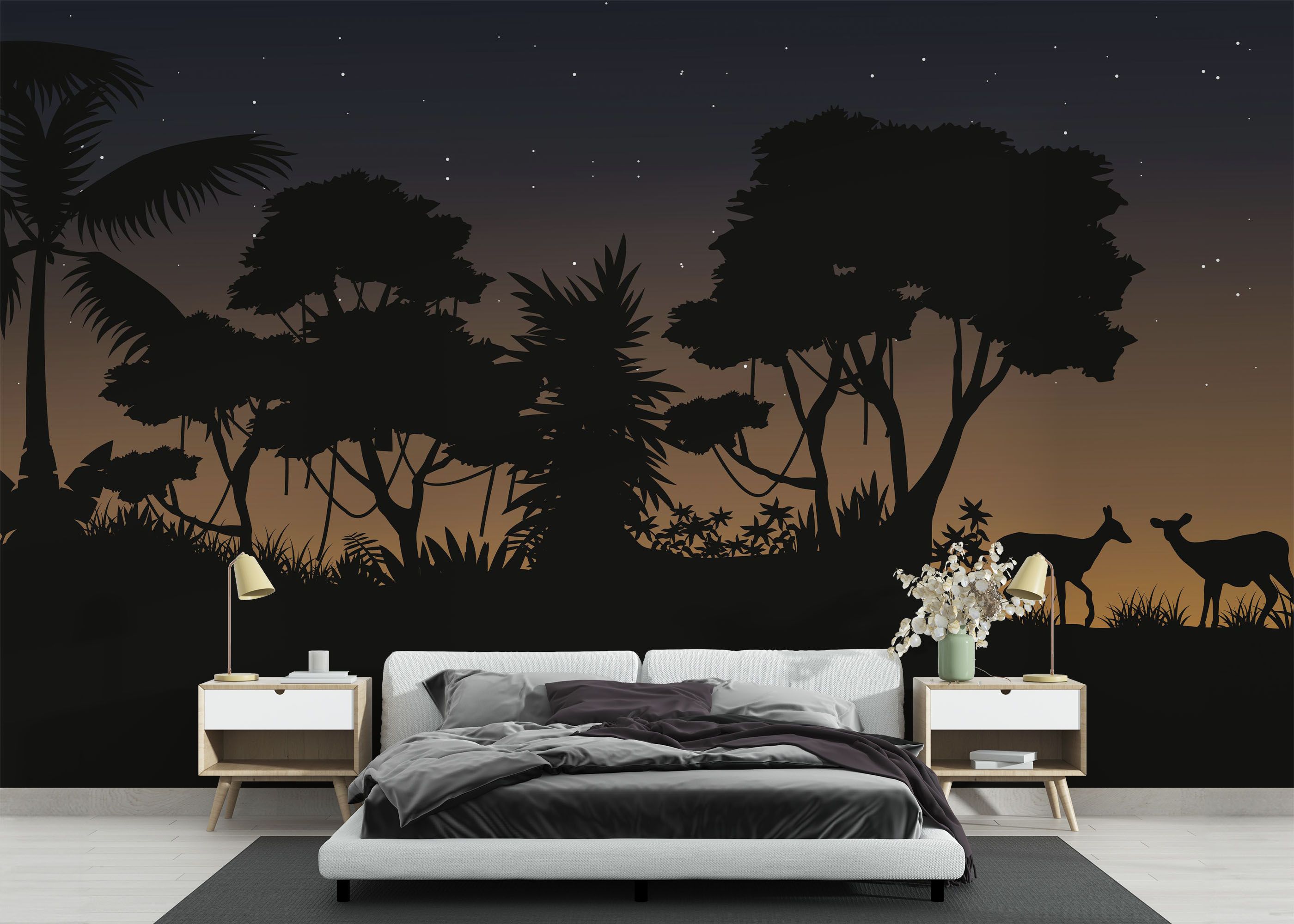 Blue Sky Jungle mockup 3