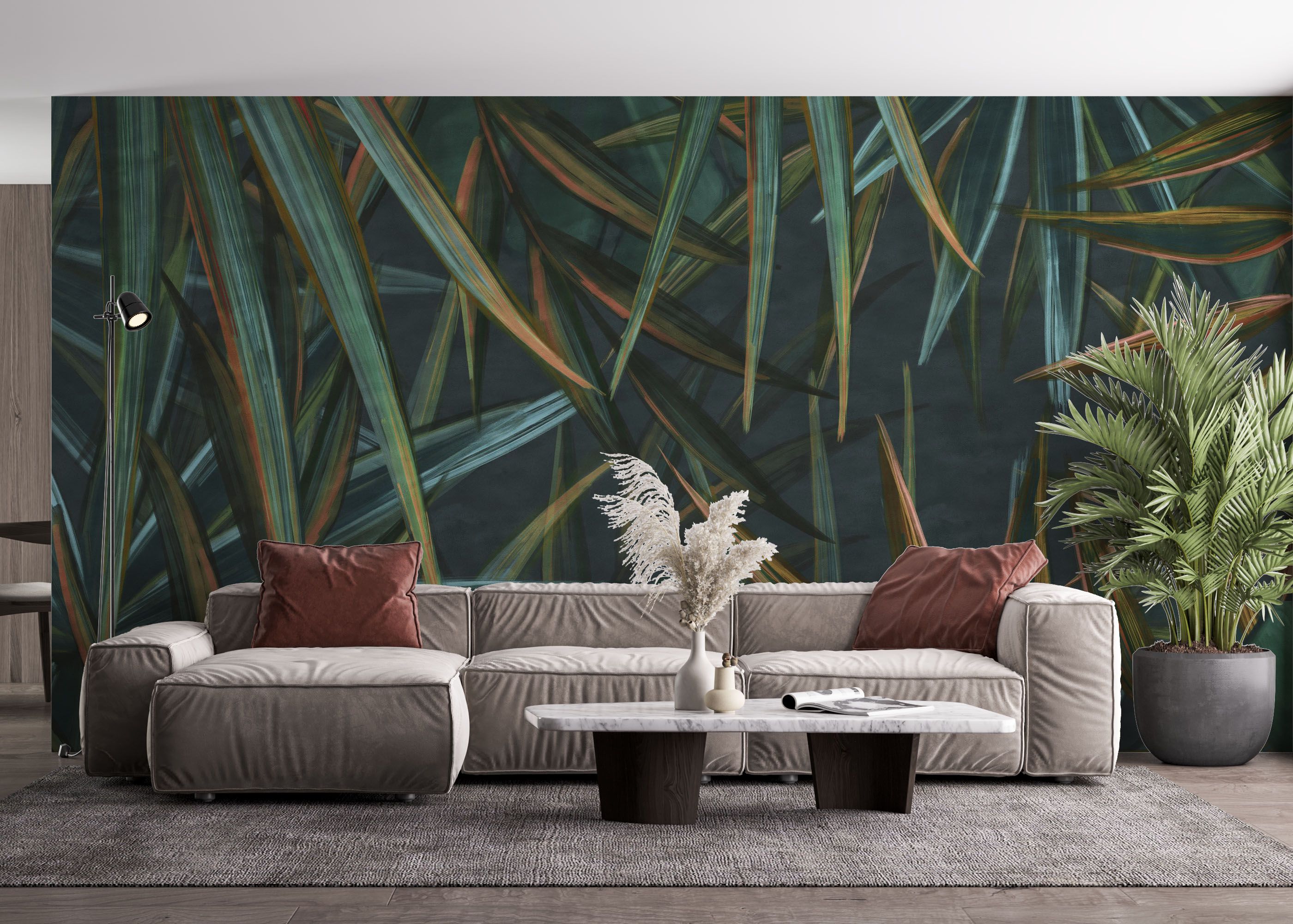 Close Up Jungle mockup 4