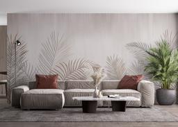 Delicate Leaves mockup 4