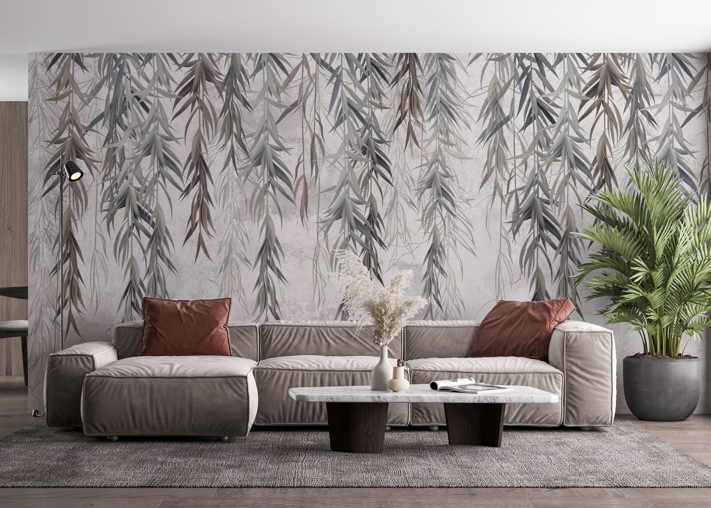 Hanging Plants mockup 4