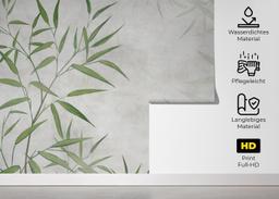 Bamboo Leaf mockup 5