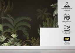 Black Green Jungle mockup 5