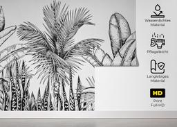 Black White Jungle mockup 5