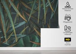 Close Up Jungle mockup 5