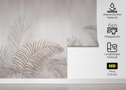 Delicate Leaves mockup 5