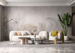 Delicate Leaves mockup 6