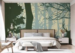 Deer Forest mockup 7