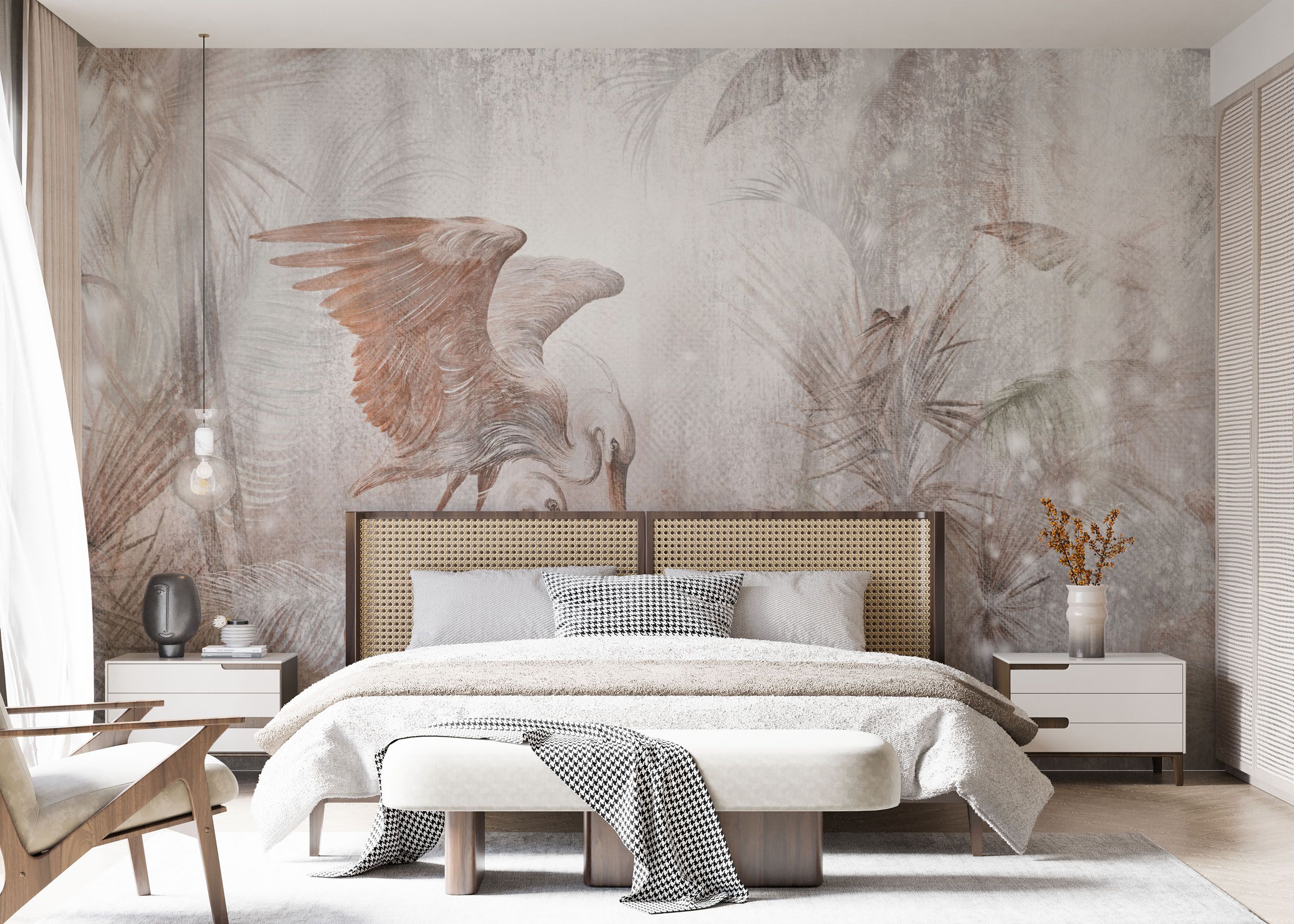 Dreamy Pelicans mockup 7