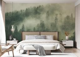 Green Forest Fog mockup 7
