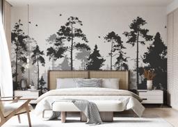 Grey Forest Deer mockup 7