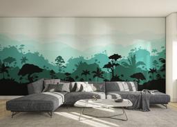 Black Green Forest mockup 0