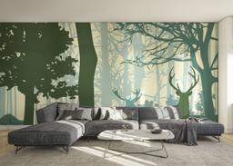 Deer Forest mockup 0