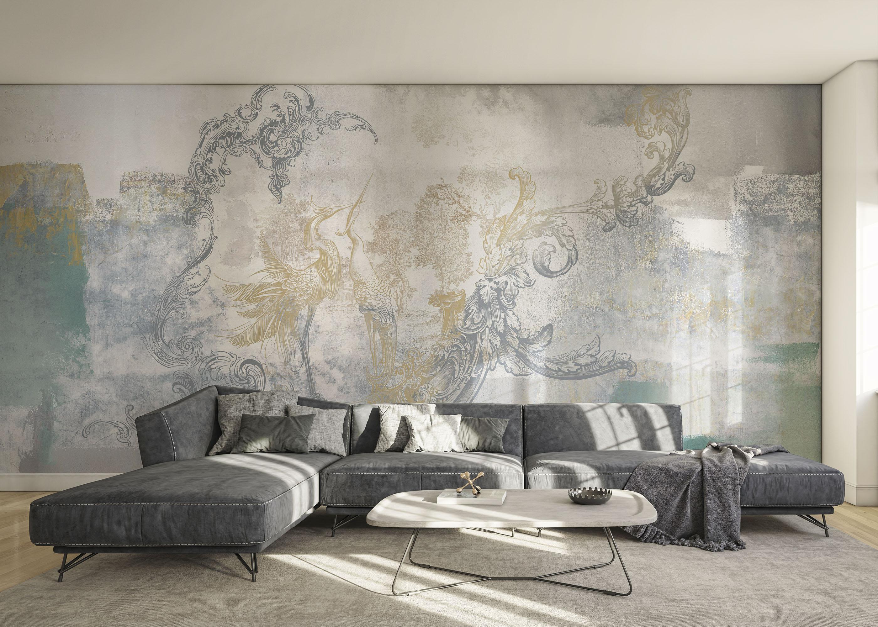 Fototapete Dream Effect mockup 0