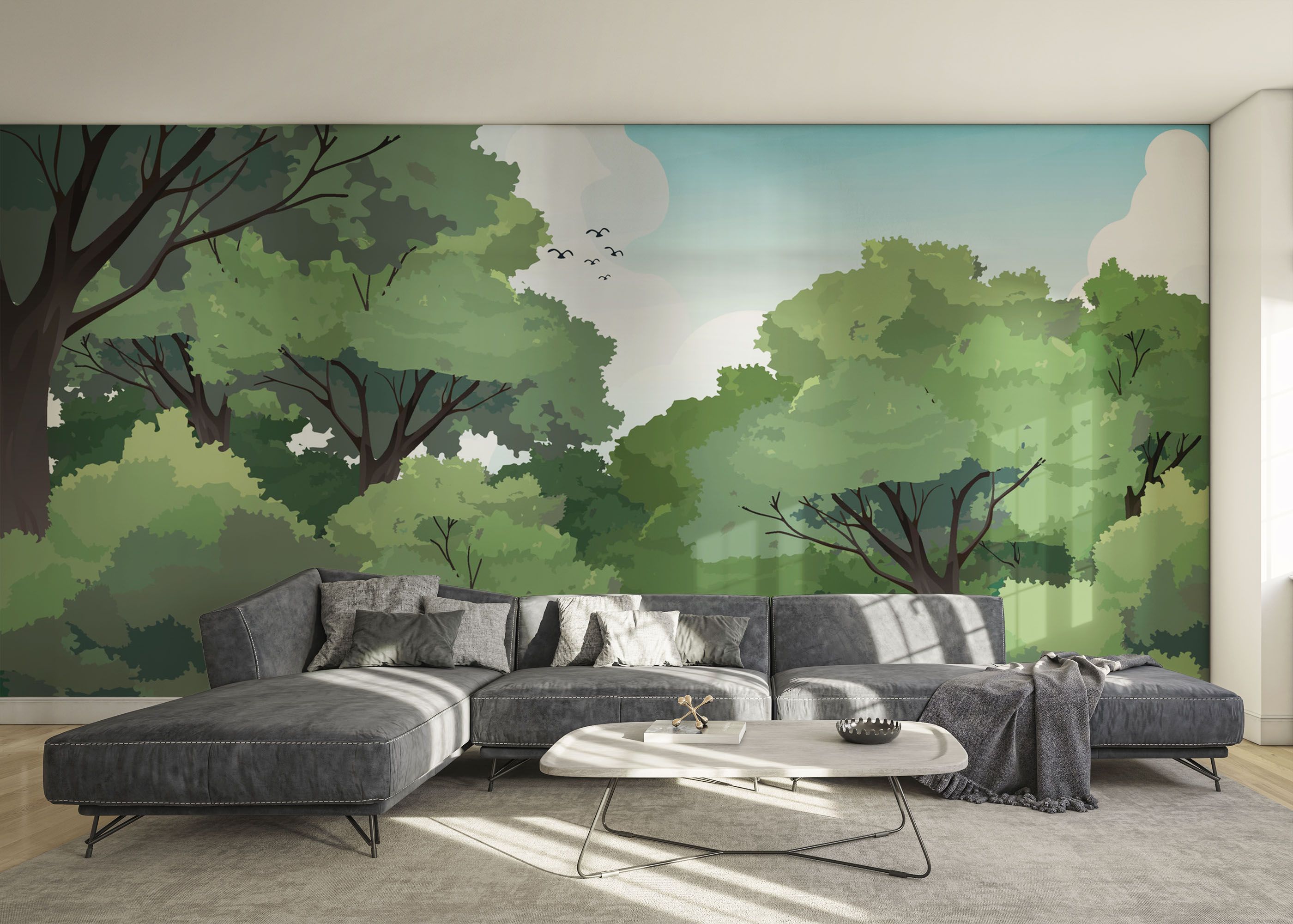 Full Forest Tree mockup 0