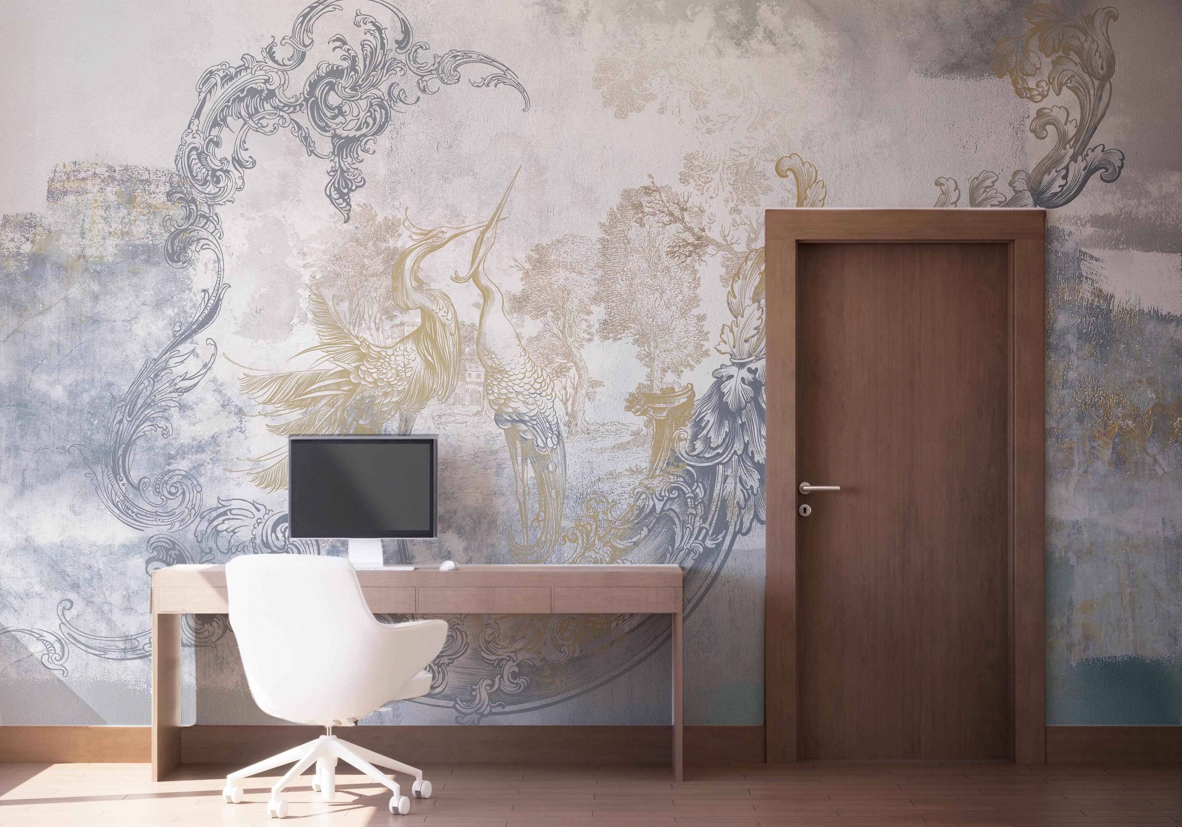 Fototapete Dream Effect mockup 1