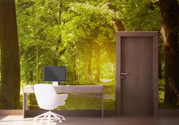 Forest Road mockup 1