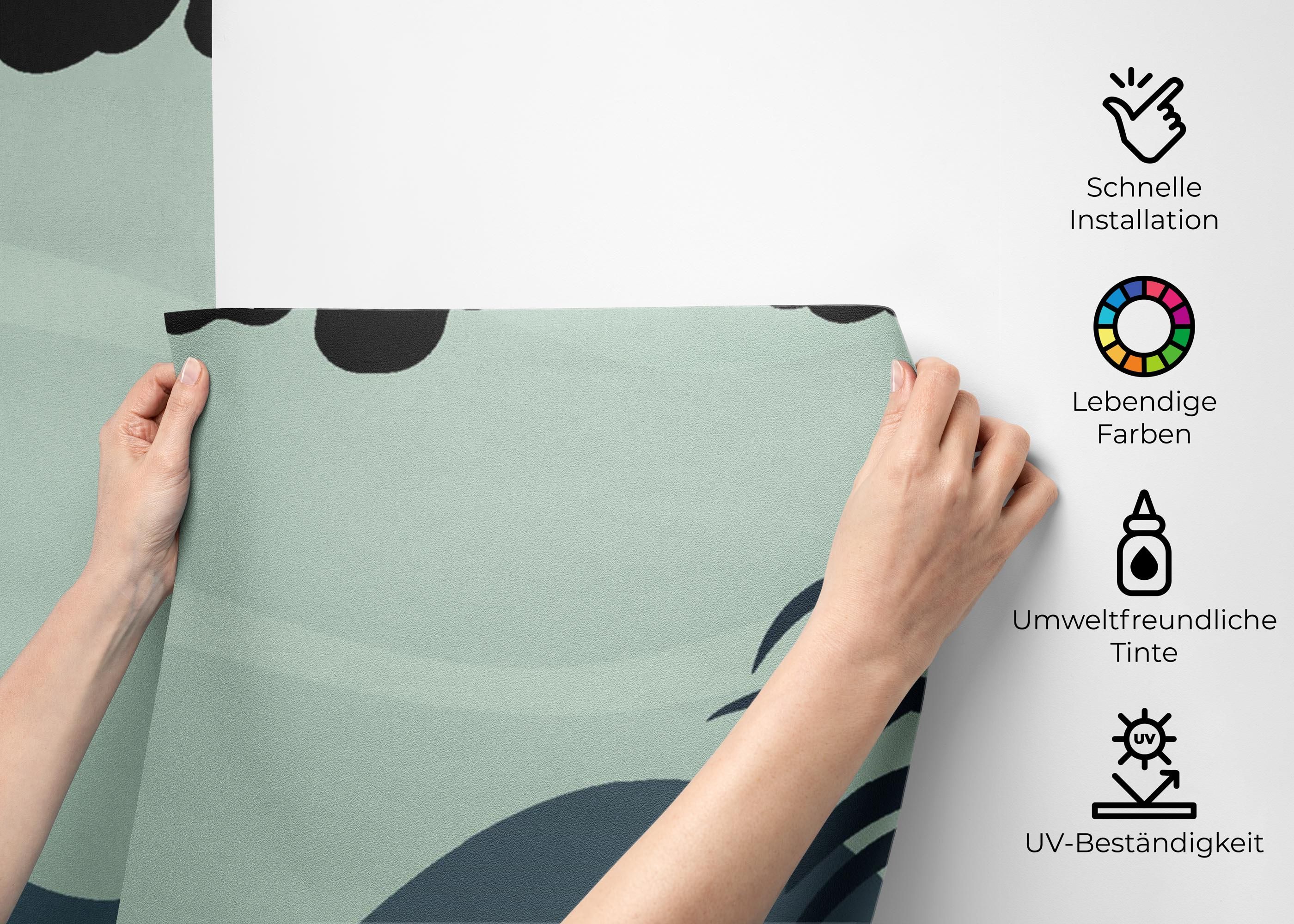 Black Blue Forest mockup 2