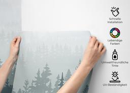 Blue Forest Tree mockup 2