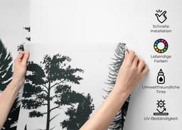 Dark Grey Forest mockup 2