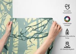 Deer Forest mockup 2