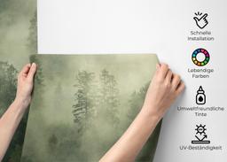 Green Forest Fog mockup 2