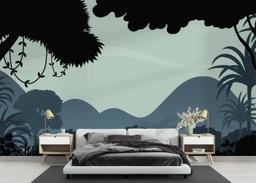 Black Blue Forest mockup 3