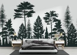 Dark Grey Forest mockup 3