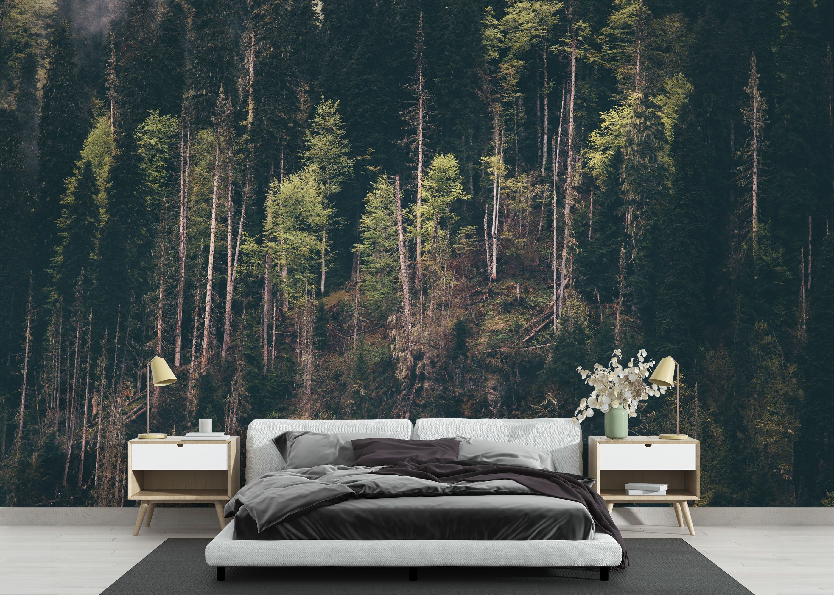 Dark Mountain Forests mockup 3