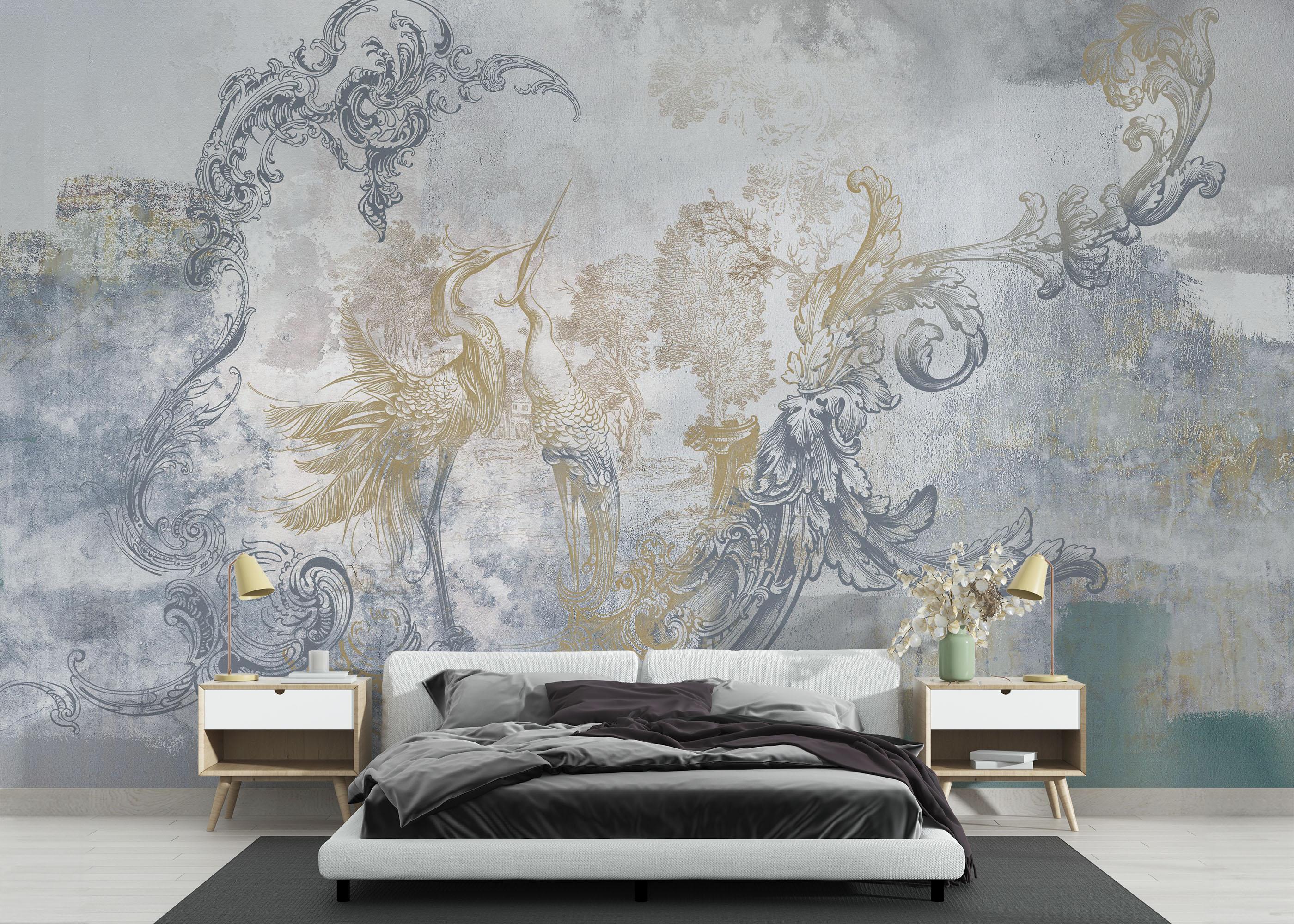 Fototapete Dream Effect mockup 3