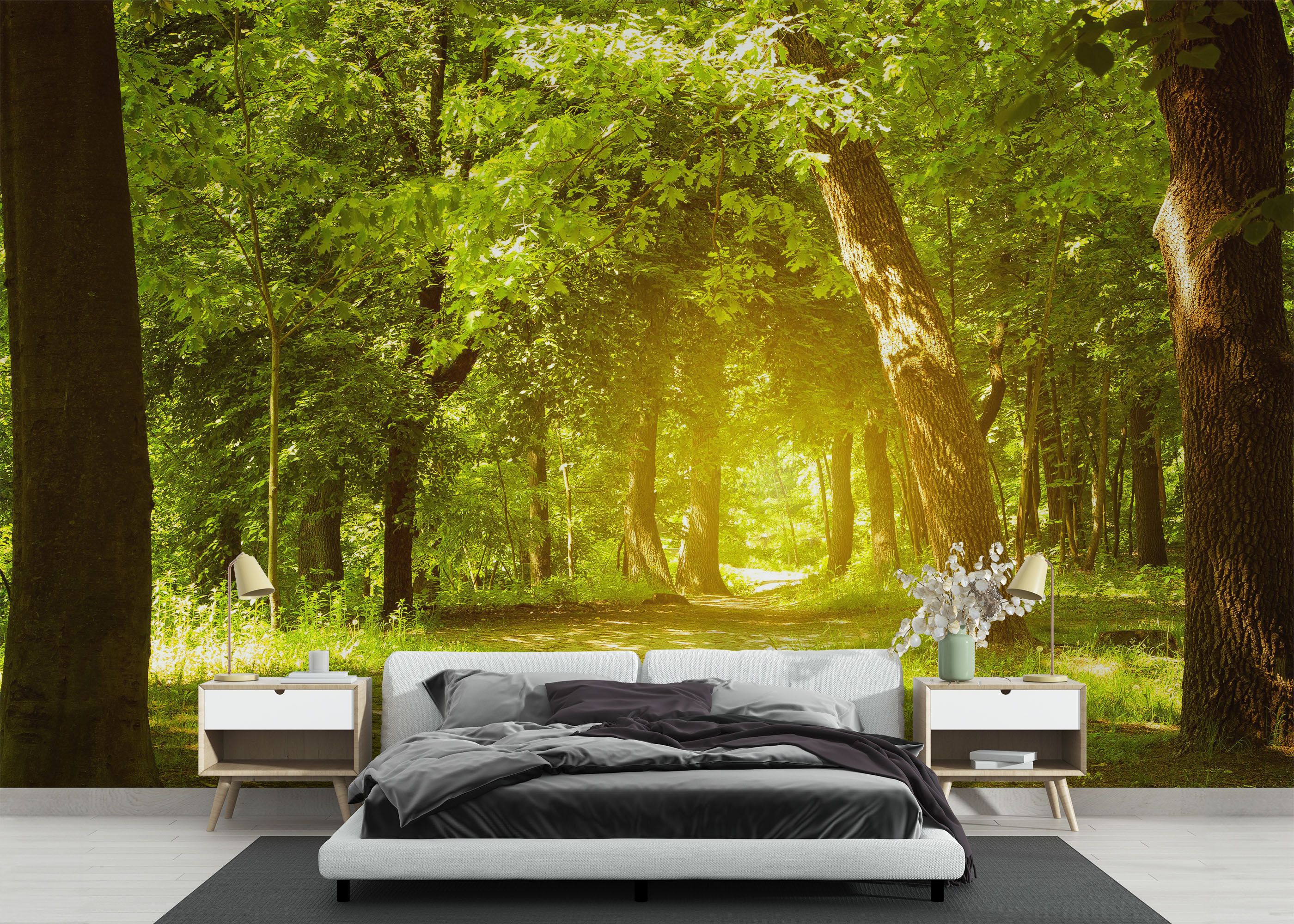 Forest Road mockup 3