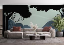 Black Blue Forest mockup 4