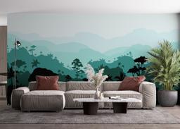 Black Green Forest mockup 4