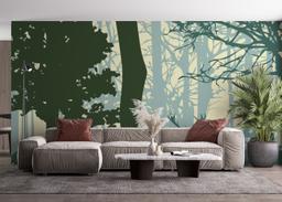 Deer Forest mockup 4