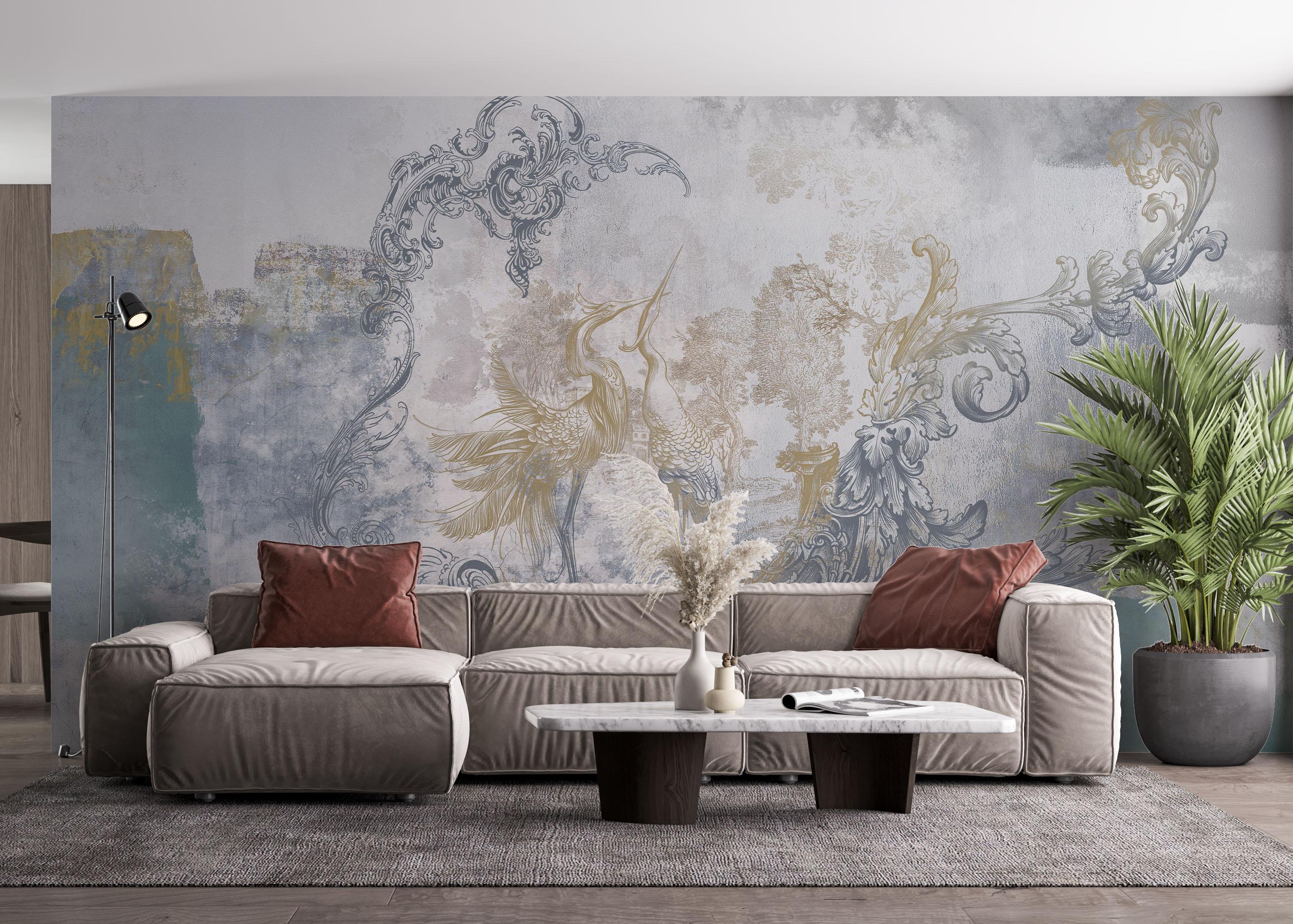 Fototapete Dream Effect mockup 4