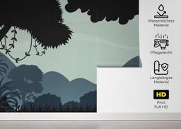 Black Blue Forest mockup 5
