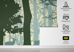 Deer Forest mockup 5
