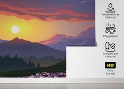 Flower Field Forest mockup 5