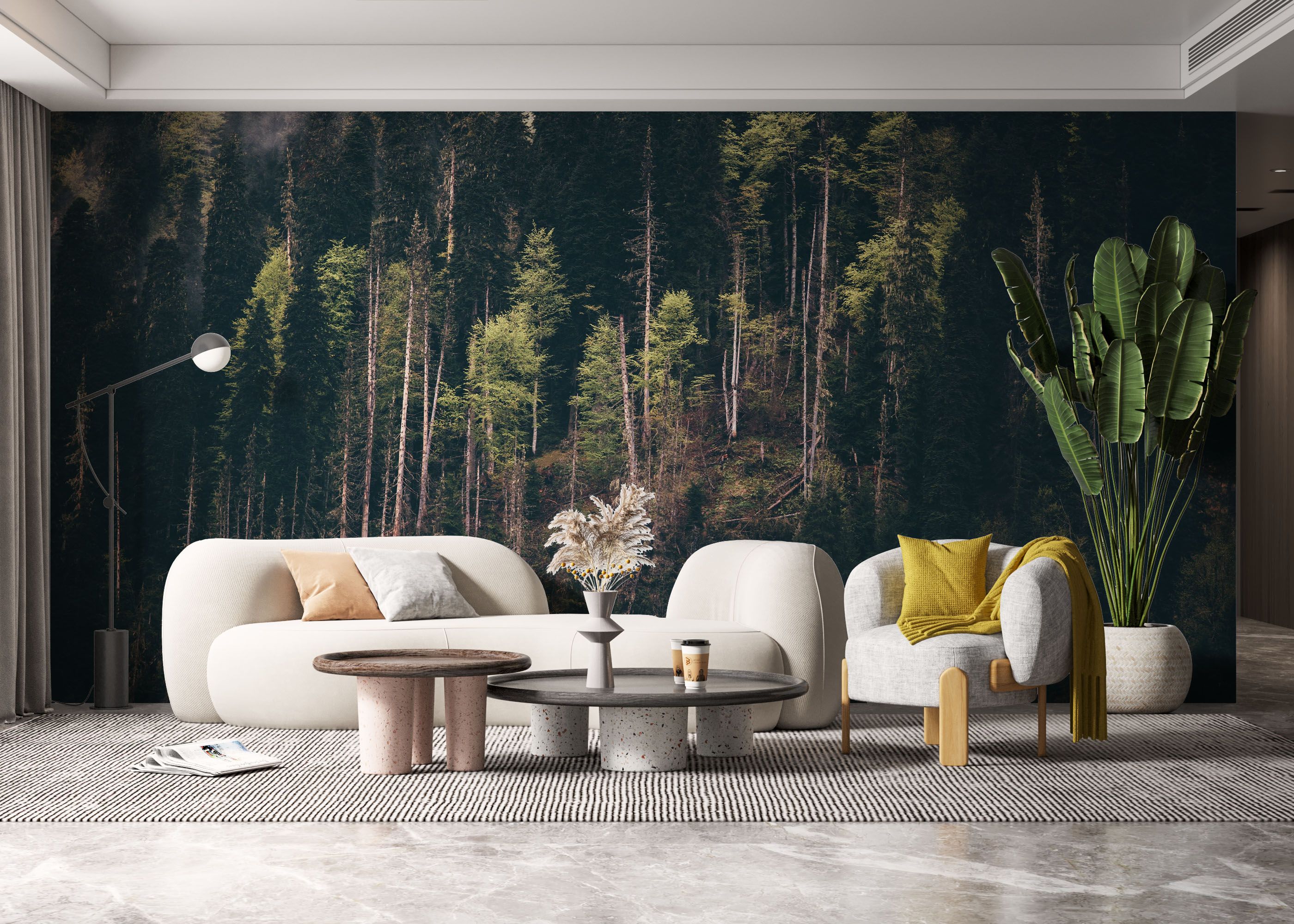 Dark Mountain Forests mockup 6