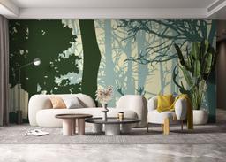 Deer Forest mockup 6