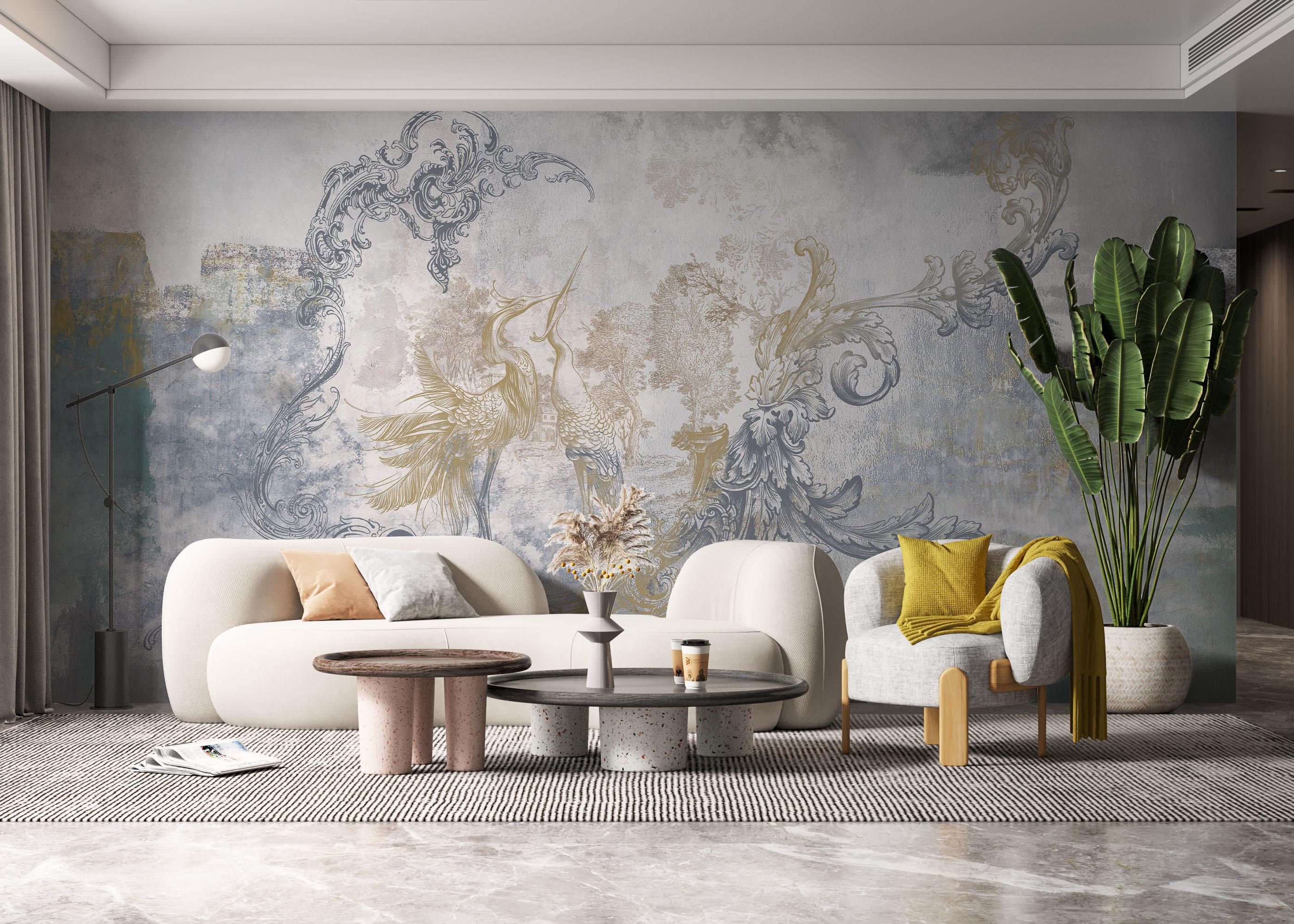 Fototapete Dream Effect mockup 6