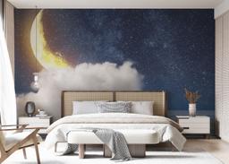 Floating Cloud mockup 7