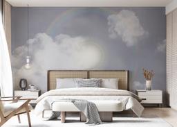 Rainbow Circle Cloud mockup 7