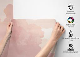 Pink Cute Cloud mockup 2