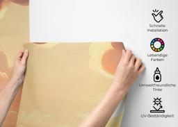 White Beautiful Cloud mockup 2