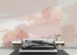 Pink Cute Cloud mockup 3